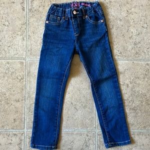 Girls Skinny Jeans